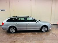 Used Skoda Superb 170 HP (125 kW) 2013 Silver Estate