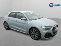 Used Audi A1 Sportback S-Line 110 HP (80 kW) 2023 Grey Hatchback