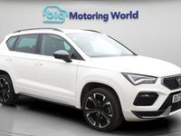 Used Cupra Ateca 150 HP (110 kW) 2025 SUV