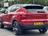 Used Volvo XC40 R-Design Pro 194 HP (142 kW) 2020 Red SUV