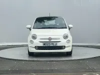Used Fiat 500 S 70 HP (51 kW) 2023 White Hatchback