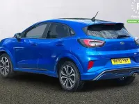 Used Ford Puma ST-Line 125 HP (91 kW) 2023 SUV