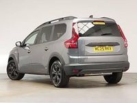 Used Dacia Jogger Extreme 140 HP (102 kW) 2025 Grey MPV