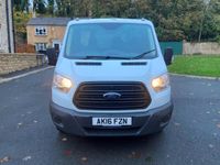 used Ford Transit 2.2 TDCi 100ps Dropside Pickup