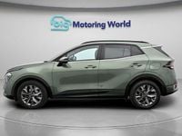 Used Kia Sportage GT-Line 227 HP (166 kW) 2022 SUV