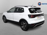 Usado VW T-Cross Black Edition 110 HP (80 kW) 2024 SUV