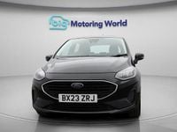 Used Ford Fiesta Trend 75 HP (55 kW) 2023 Black Hatchback