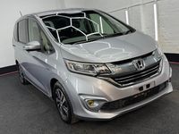 Second-hand Honda Jazz Hybrid 2017 Argintiu Hatchback