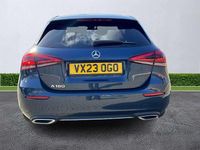 Used Mercedes A180 Executive 2023 Blue Hatchback