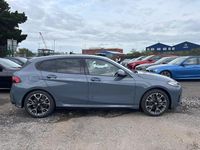 New BMW 120 M Sport 156 HP (114 kW) 2025 Storm bay Hatchback