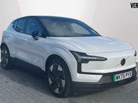 Used Volvo EX30 Performance 314 kW (428 HP) 2025 White SUV