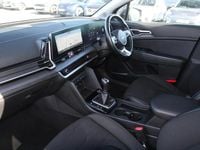 Used Kia Sportage 116 HP (85 kW) 2022 Black SUV