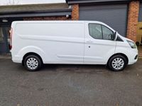 used Ford 300 Transit Custom 2.0LIMITED P/V L2 H1 129 BHP