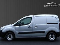 used Peugeot Partner 850 SE 1.6 BlueHDi 100 Van [non Start Stop]