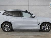 Used BMW X3 M Sport 282 HP (207 kW) 2024 Grey SUV
