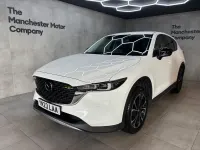 Used Mazda 6 Newground 2023 White Estate