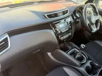 Używany Nissan Qashqai Acenta 2018 Szary SUV
