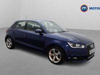 Used Audi A1 Sportback Sport 125 HP (91 kW) 2017 Hatchback