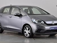 Used Honda Jazz Hybrid 109 HP (80 kW) 2021 Grey Hatchback