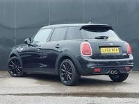 Used Mini Cooper S 192 HP (141 kW) 2018 Black Hatchback