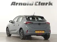 Used Vauxhall Corsa 100 HP (73 kW) 2025 Grey Hatchback