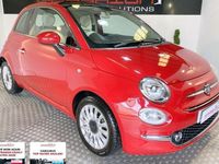 Used Fiat 500 Lounge 69 HP (50 kW) 2019 Hatchback