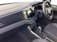 New VW Polo Match 95 HP (69 kW) 2026 Black Hatchback