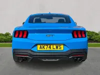 Used Ford Mustang GT 446 HP (328 kW) 2024 Blue Coupe