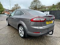 used Ford Mondeo 2.0 TDCi 163 Titanium X 5dr Diesel Manual Saloon