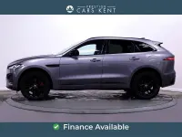 Used Jaguar F-Pace R-Dynamic 404 HP (297 kW) 2022 Grey SUV