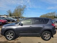 Used Toyota RAV4 Multidrive S 2012 Grey SUV
