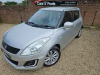 Used Suzuki Swift SZ3 2015 Silver Hatchback