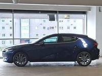 Used Mazda 3 Inclusive 122 HP (89 kW) 2023 Blue Hatchback