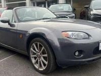 Used Mazda MX5 Inclusive 2006 Grey Cabriolet