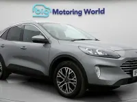 Used Ford Kuga Titanium 150 HP (110 kW) 2023 Silver SUV