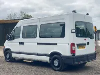 Używany Renault Master 2009 Biały Van