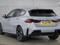 Used BMW 120 M Sport 168 HP (123 kW) 2025 Grey Hatchback