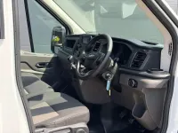 Used Ford Transit S 2023 White Van