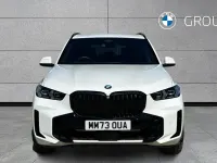 Used BMW X5 M Sport 347 HP (255 kW) 2024 White SUV