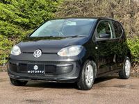 Used VW up! move up! 75 HP (55 kW) 2015 Black Hatchback