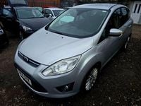 Begagnad Ford C-MAX Titanium 2014 Silver Minibuss