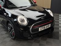 Used Mini John Cooper Works Hatch 2018 Black Hatchback