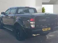 Used Ford Ranger Limited 160 HP (117 kW) 2017 Black Pickup