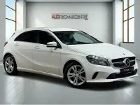Usado Mercedes A180 2016 Branco Citadino