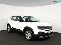Used Jeep Avenger Altitude 101 HP (74 kW) 2025 White SUV