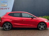 used Seat Ibiza FR Sport 1.0 TSI Petrol 110 7-speed DSG-auto