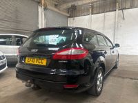 used Ford Mondeo 2.0 TDCi Zetec 5dr