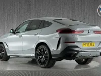 Used BMW X6 M Sport 347 HP (255 kW) 2026 Grey SUV