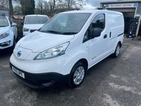 used Nissan e-NV200 Electric Acenta Van Auto