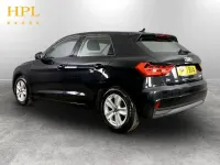 Used Audi A1 Sportback Design 110 HP (80 kW) 2023 Black Hatchback